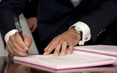 The 7 Benefits of writing a Will